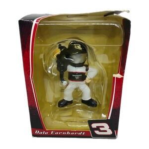 Trevco Dale Earnhardt Sr 3 Gas Man Pit Crew Christmas Ornament Nascar